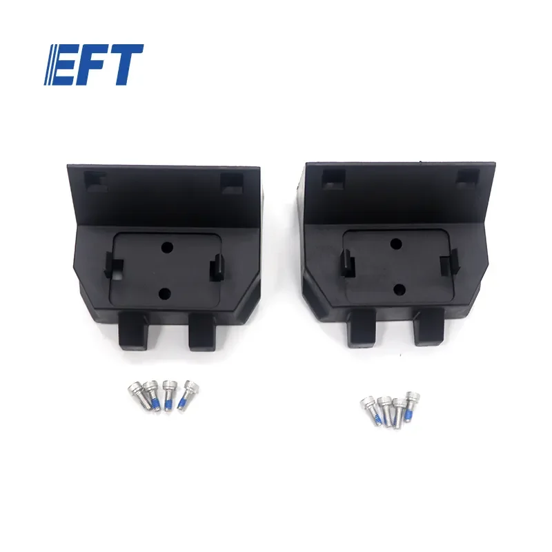 Запчасти для дрона EFT, модуль для взвешивания L & R5338.532pcs, для сельскохозяйственного распылителя EFT Z30Z50
Запчасти для дрона EFT, модуль для взвешивания L & R5338.532pcs, для сельскохозяйственного распылителя EFT Z30Z50