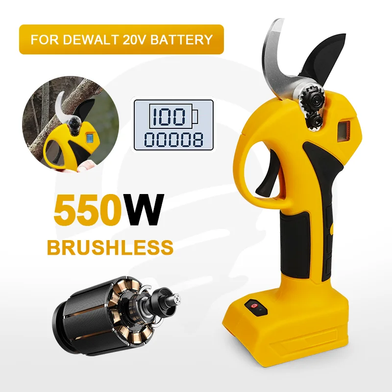 Подходит для Dewalt 20 В аккумуляторные бесщеточные электрические ножницы аккумуляторные ножницы для обрезки Sk7 садовые ножницы инструмент
Подходит для Dewalt 20 В аккумуляторные бесщеточные электрические ножницы аккумуляторные ножницы для обрезки Sk7 садовые ножницы инструмент