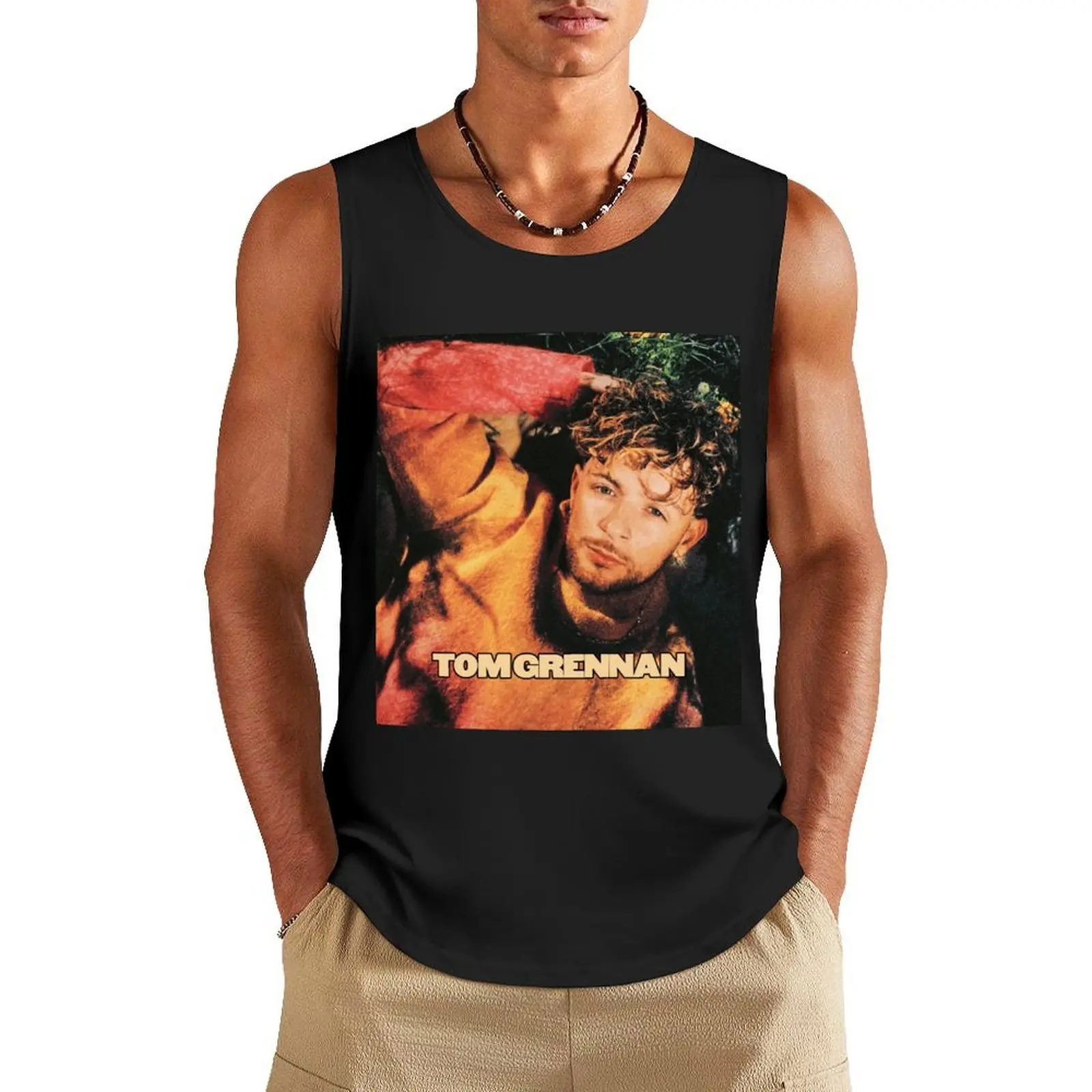 All These Nights Tom Grenan Evening Summer Tank Top Men's clothes luxury style Vest Men's clothes gym clothes for man
All These Nights Tom Grenan Evening Summer Tank Top Men's clothes luxury style Vest Men's clothes gym clothes for man
