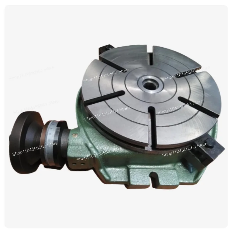 Milling Rotary Table: Indexing Plate TS200A, 200mm Surface, Horizontal Fixed Scale Table
Milling Rotary Table: Indexing Plate TS200A, 200mm Surface, Horizontal Fixed Scale Table