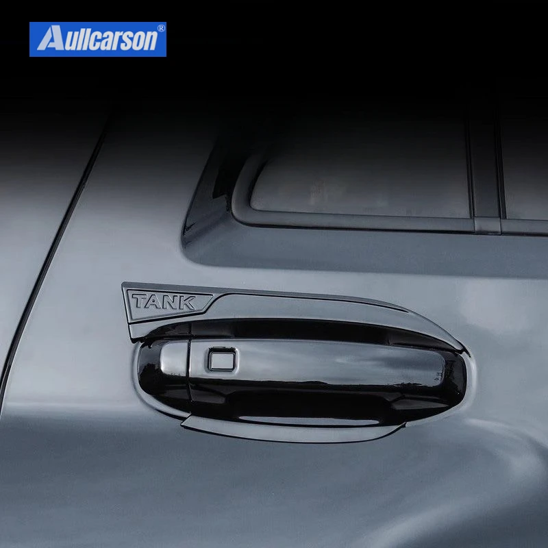 For GWM Tank 700 2024 2025 Chrome Black Door Handle Cover Trim Bowl Chromium Styling Full Coverage Accessories 14 Pieces
For GWM Tank 700 2024 2025 Chrome Black Door Handle Cover Trim Bowl Chromium Styling Full Coverage Accessories 14 Pieces