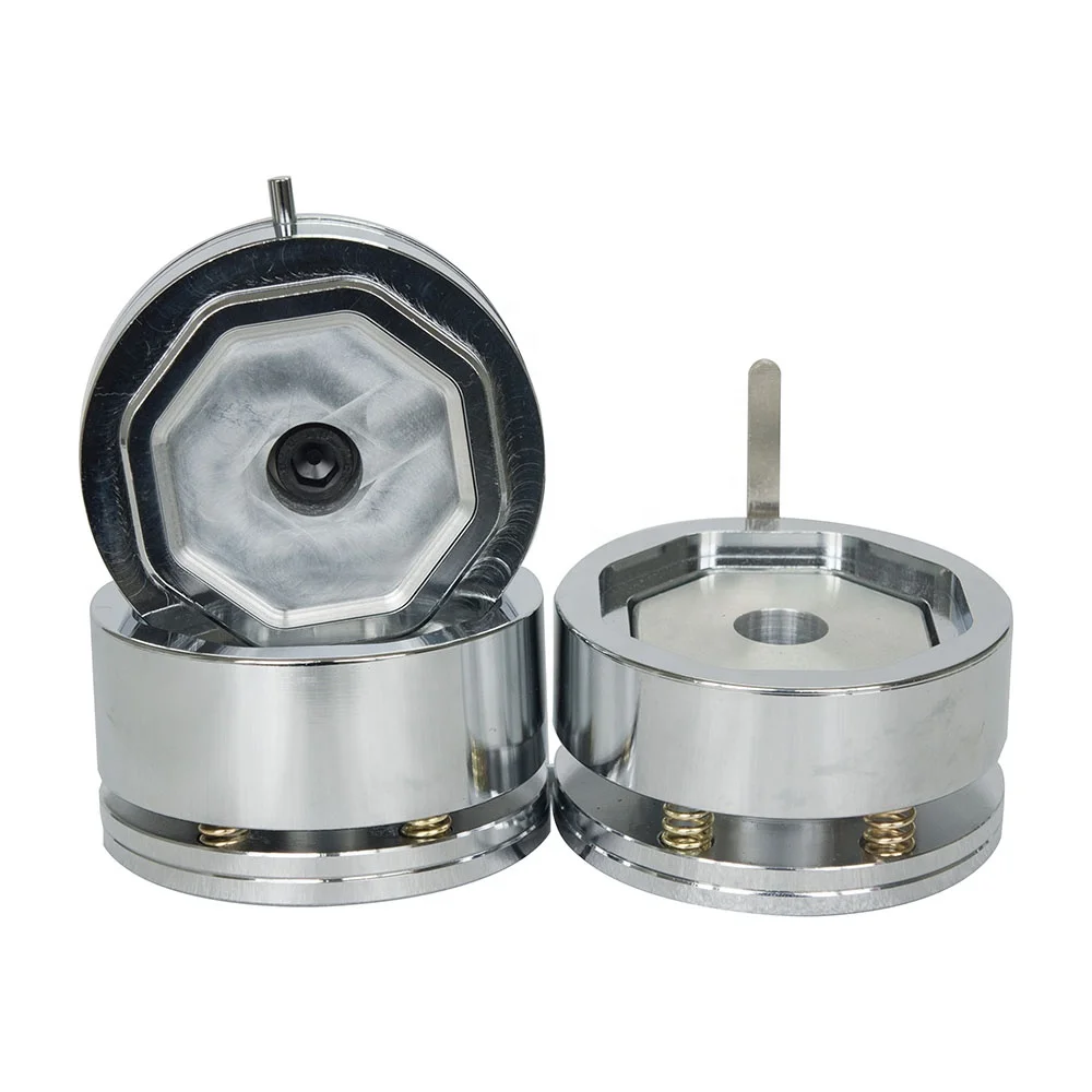 Octagon 58x58mm Mould Interchangeable Button Badge Making Machine Mould
Octagon 58x58mm Mould Interchangeable Button Badge Making Machine Mould