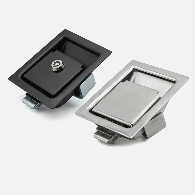 MS866 Industrial Panel Lock 304 Stainless Steel Press Type Gate Lock Box Type Truck Latch Lock
MS866 Industrial Panel Lock 304 Stainless Steel Press Type Gate Lock Box Type Truck Latch Lock