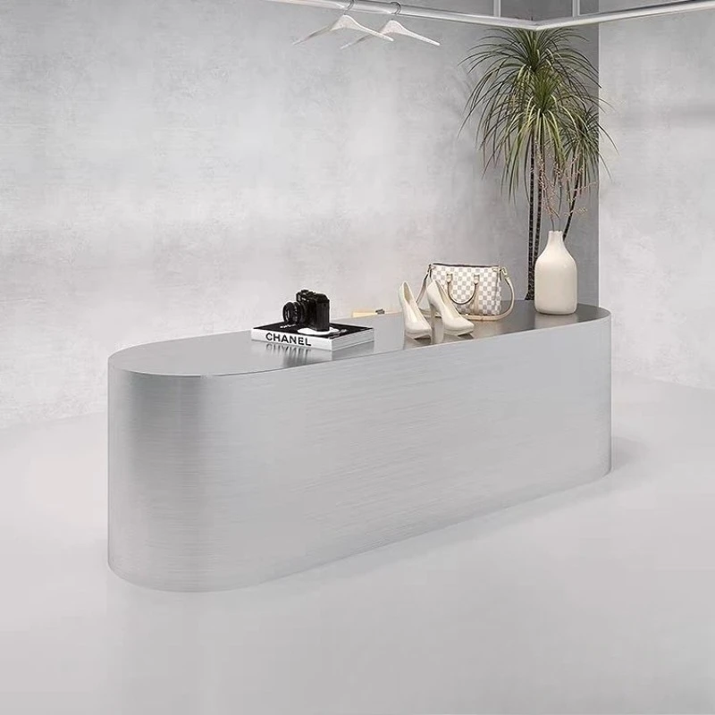 Stainless steel display table display stand
Stainless steel display table display stand