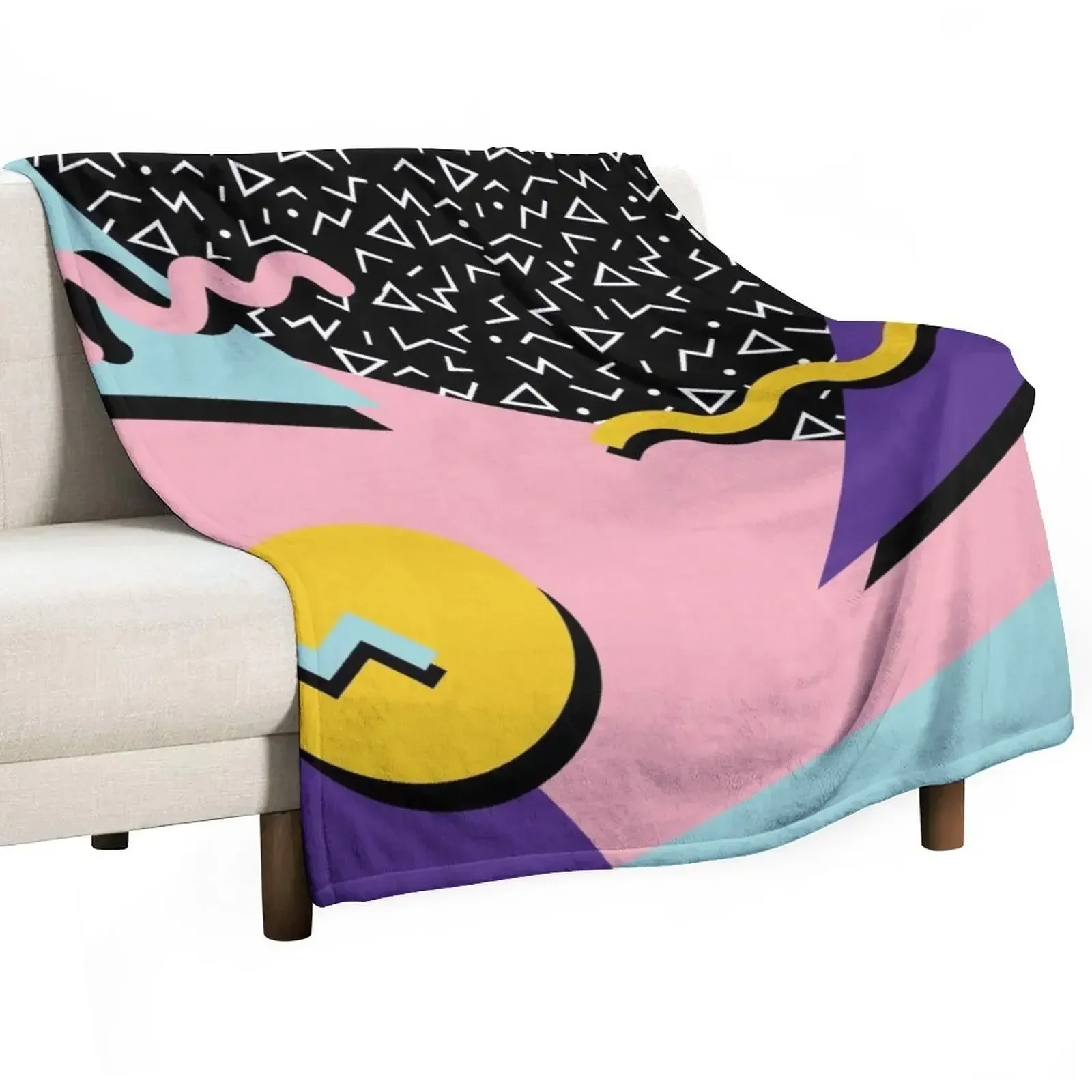 Memphis Pattern 20 - Retro 90s / 80s Throw Blanket Winter beds Bed covers Blankets
Memphis Pattern 20 - Retro 90s / 80s Throw Blanket Winter beds Bed covers Blankets