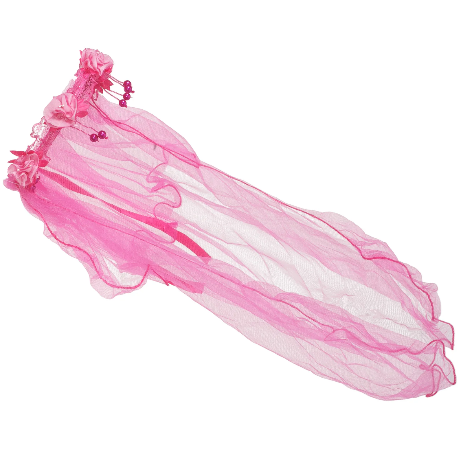 Lace Wedding Veil Kids Girl Two Layers Tulle Long Veil Flower Girls Children Wedding Birthday Party Wreath Headband Rosy
Lace Wedding Veil Kids Girl Two Layers Tulle Long Veil Flower Girls Children Wedding Birthday Party Wreath Headband Rosy