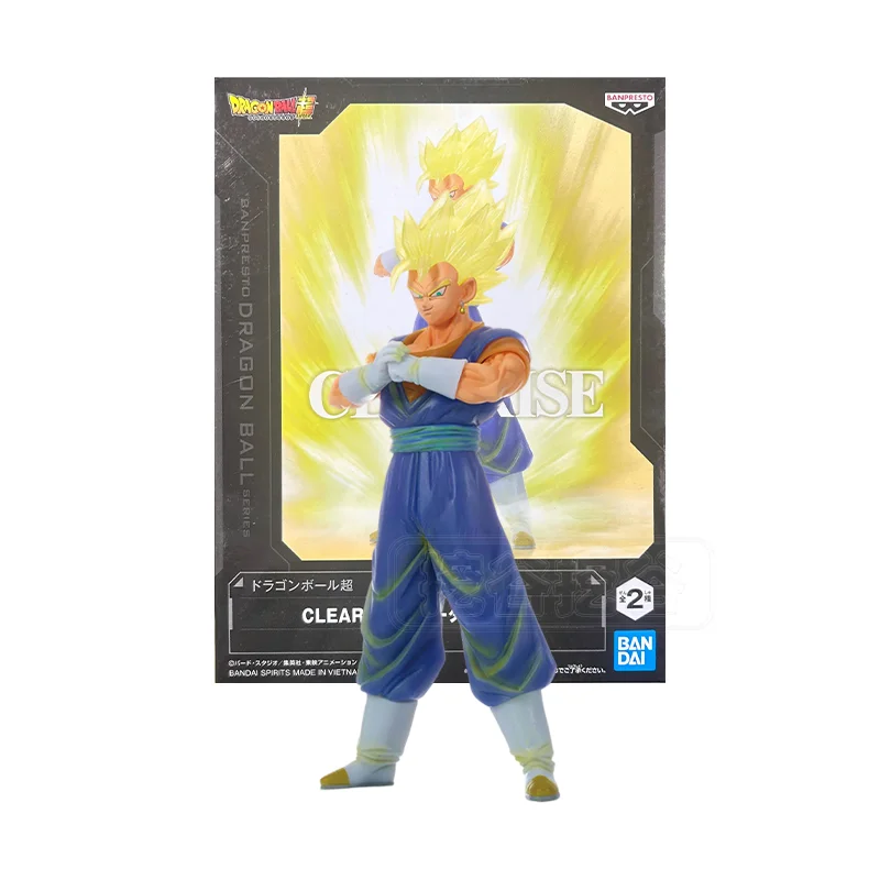 In Stock Original BANDAI Banpresto Dragon Ball Series Gogeta Vegito Son Goku Frieza Anime Figure Model Genuine Boxed Toy JP NEW
In Stock Original BANDAI Banpresto Dragon Ball Series Gogeta Vegito Son Goku Frieza Anime Figure Model Genuine Boxed Toy JP NEW