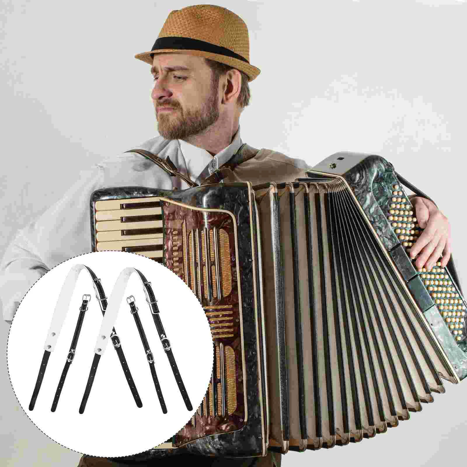 Replacement Accordion Strap Shoulder Belts Premium Child Musical Instrument Accessory
Replacement Accordion Strap Shoulder Belts Premium Child Musical Instrument Accessory