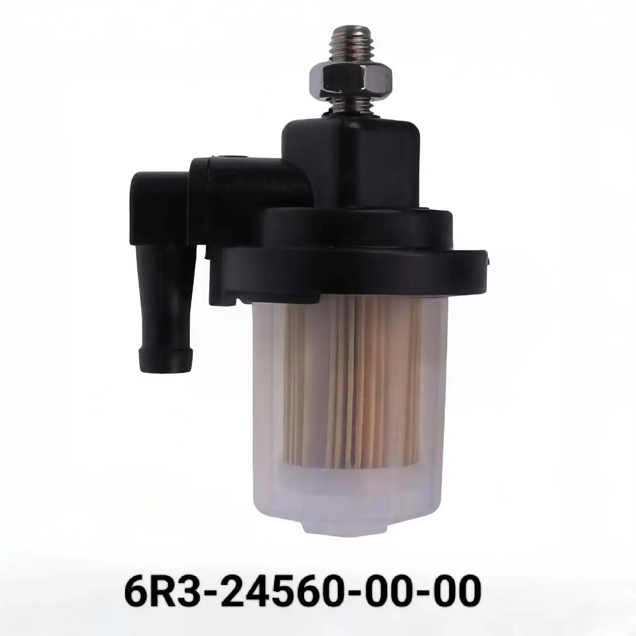 6R3-24560-00-00 Топливный фильтр в сборе подходит для подвесного двигателя Yamaha 115HP 130HP 150HP 175HP 200HP 225HP 1994-2005 6R3245600000
6R3-24560-00-00 Топливный фильтр в сборе подходит для подвесного двигателя Yamaha 115HP 130HP 150HP 175HP 200HP 225HP 1994-2005 6R3245600000