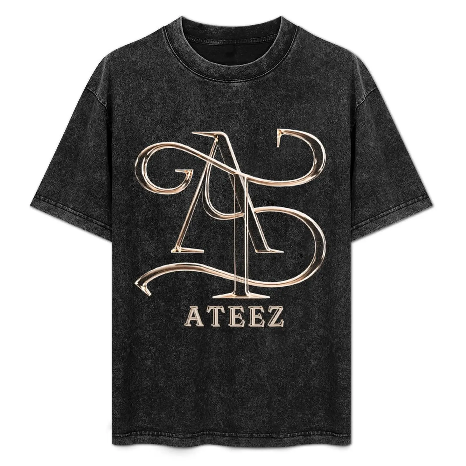 Ateez KPOP T-Shirt Large Size Basic Casual T-Shirt
Ateez KPOP T-Shirt Large Size Basic Casual T-Shirt
