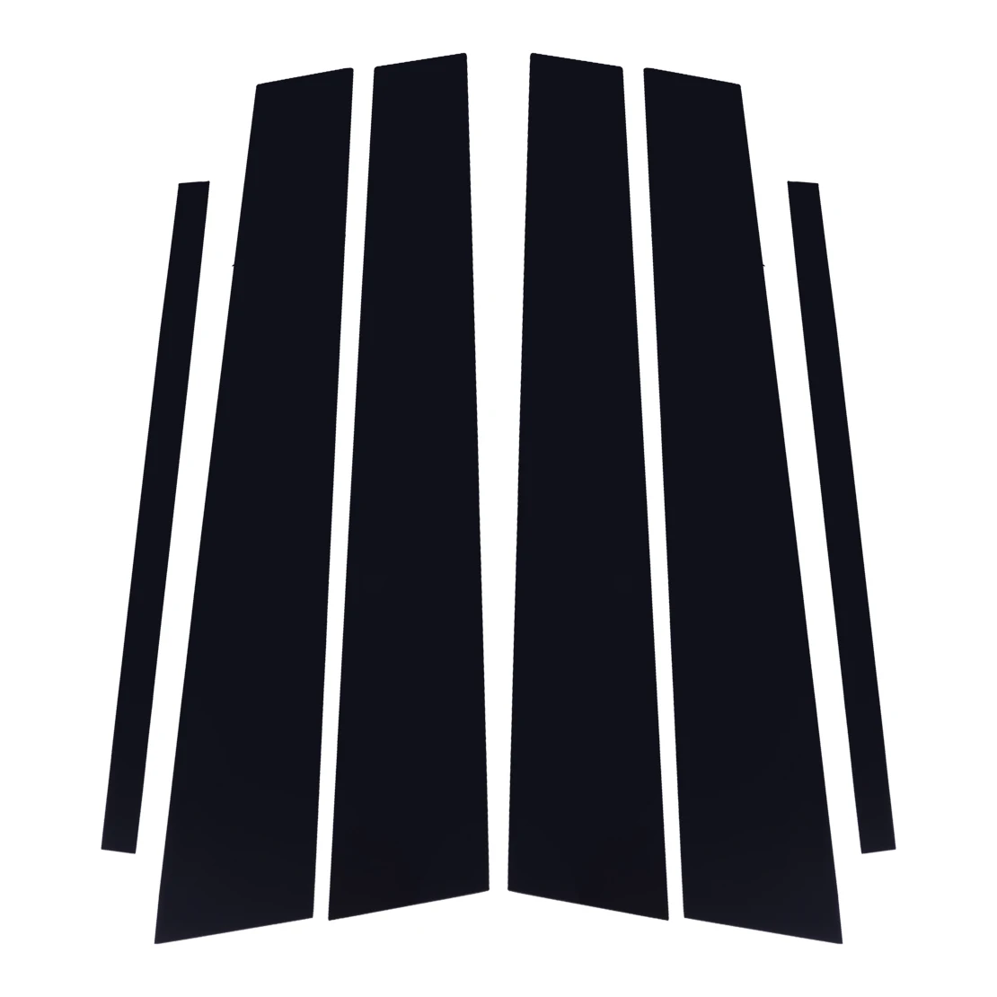 1 Set Car Door Window Pillar Decal Covers Trims Posts Plastic Fit For Infiniti Q50 2022 2021 2020 2019 2018 2017 2016-2014 Black
1 Set Car Door Window Pillar Decal Covers Trims Posts Plastic Fit For Infiniti Q50 2022 2021 2020 2019 2018 2017 2016-2014 Black