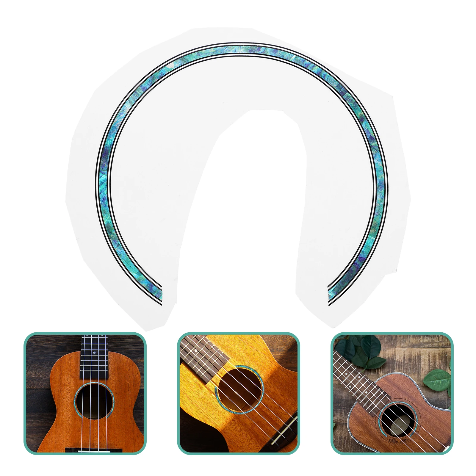 Guitar Sound Hole Decals Acoustic Accessories Bass Stand Abalone Strap Humidifier Mosaic
Guitar Sound Hole Decals Acoustic Accessories Bass Stand Abalone Strap Humidifier Mosaic