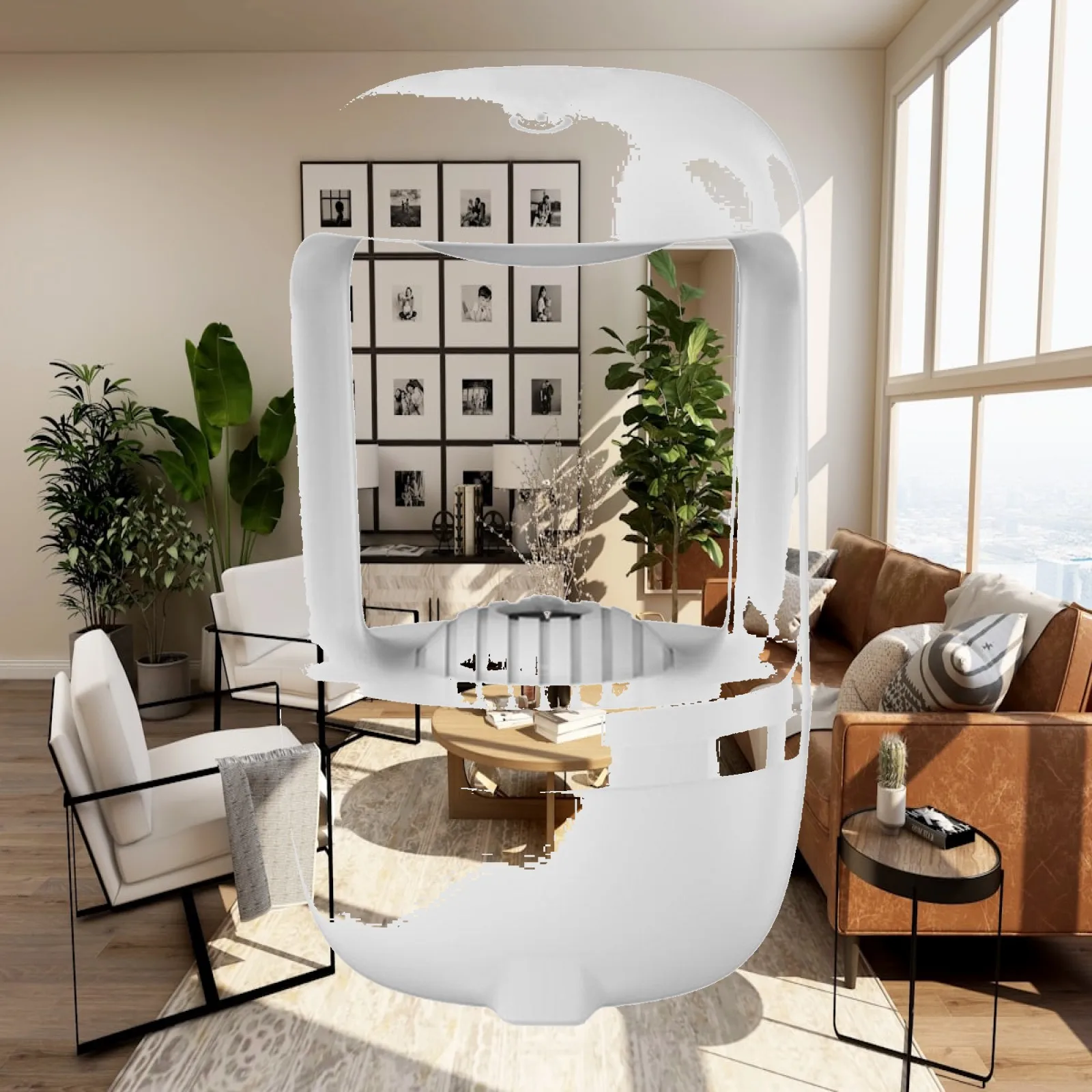 Anti Gravity Water Drop Humidifier Easy to Clean Cool Mist Humidifier 500ml Desk Humidifier for Office Study Room Bedroom Home
Anti Gravity Water Drop Humidifier Easy to Clean Cool Mist Humidifier 500ml Desk Humidifier for Office Study Room Bedroom Home