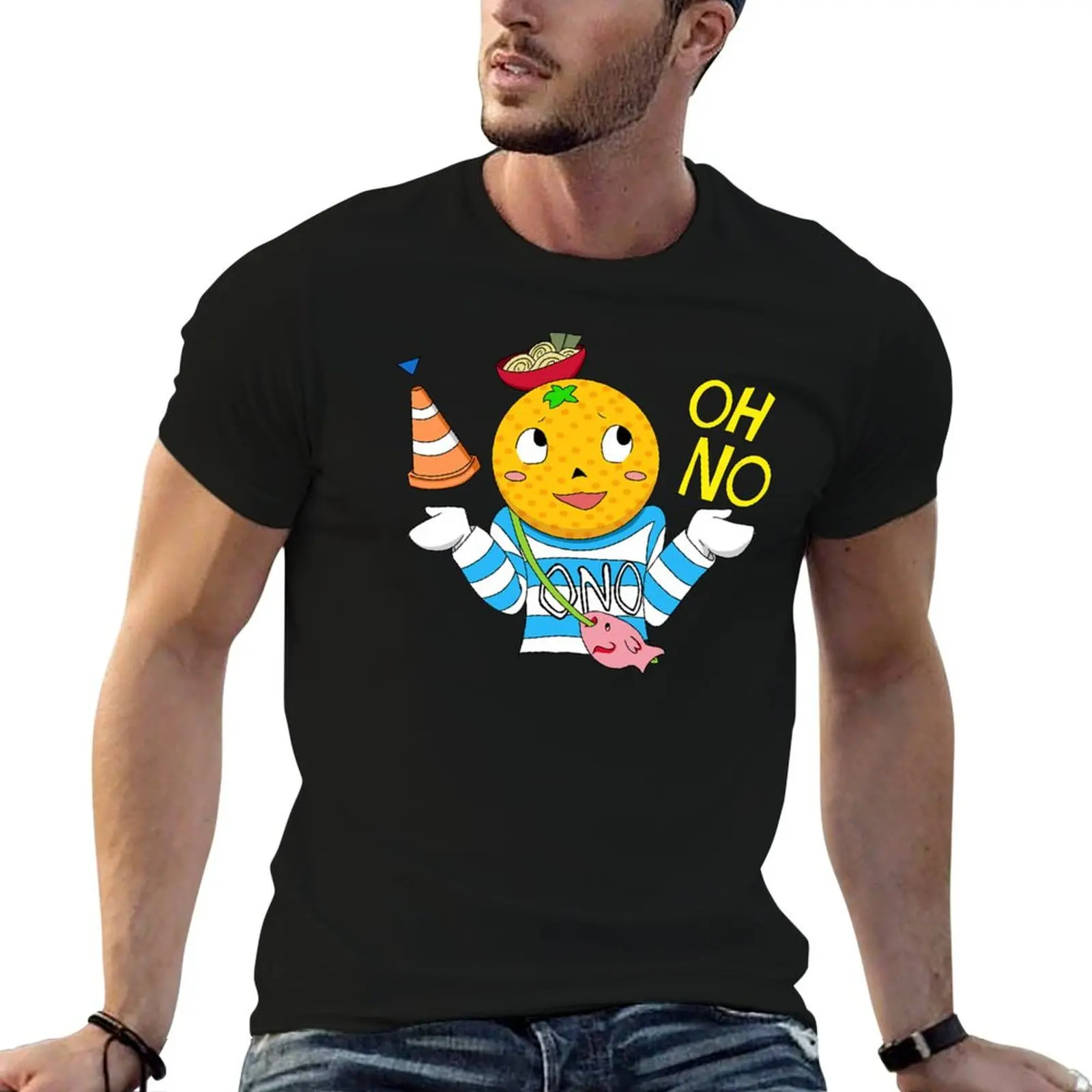Ono Michio T-Shirt t shirts for man pack cotton men t shirt cotton 100% T-Shirt
Ono Michio T-Shirt t shirts for man pack cotton men t shirt cotton 100% T-Shirt