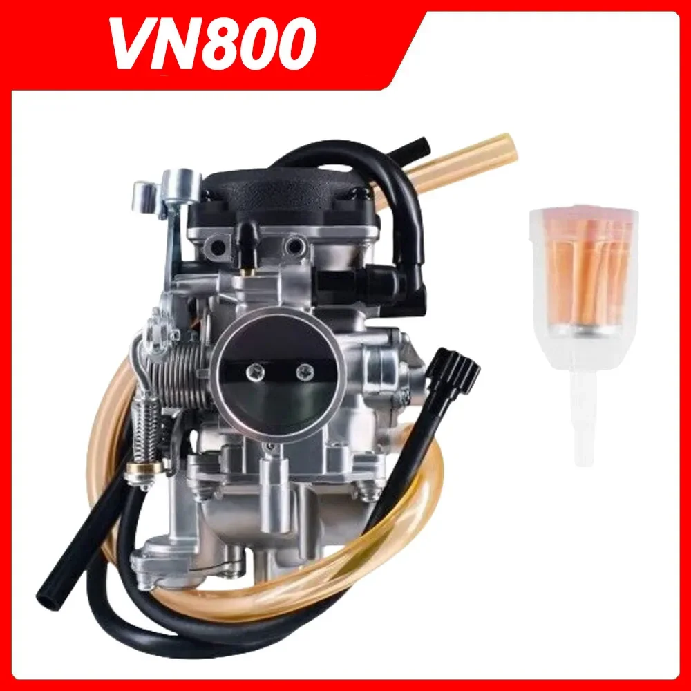 JINGKE Brand New Motorcycle Kawa Carburetor for saki Vulcan 800 VN800 1995-2005 15003-1200
JINGKE Brand New Motorcycle Kawa Carburetor for saki Vulcan 800 VN800 1995-2005 15003-1200