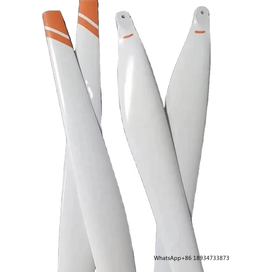 DJ brand new Original T50 propeller L-CCW L-CW U-CCW U-CW Carbon Nylon T40 T50 Propeller Agriculture Drone Spare parts
DJ brand new Original T50 propeller L-CCW L-CW U-CCW U-CW Carbon Nylon T40 T50 Propeller Agriculture Drone Spare parts