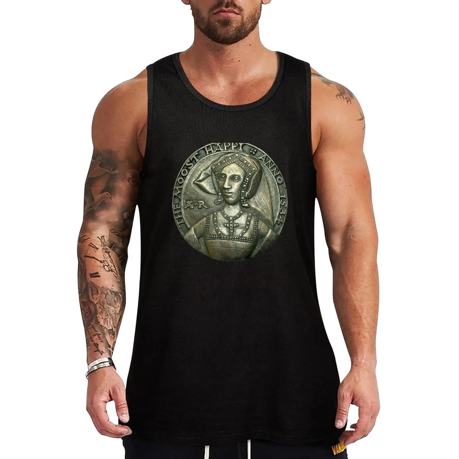 The Moost Happy Tank Top Basic Casual Sleeveless Top Solid Lightweight Tank
The Moost Happy Tank Top Basic Casual Sleeveless Top Solid Lightweight Tank