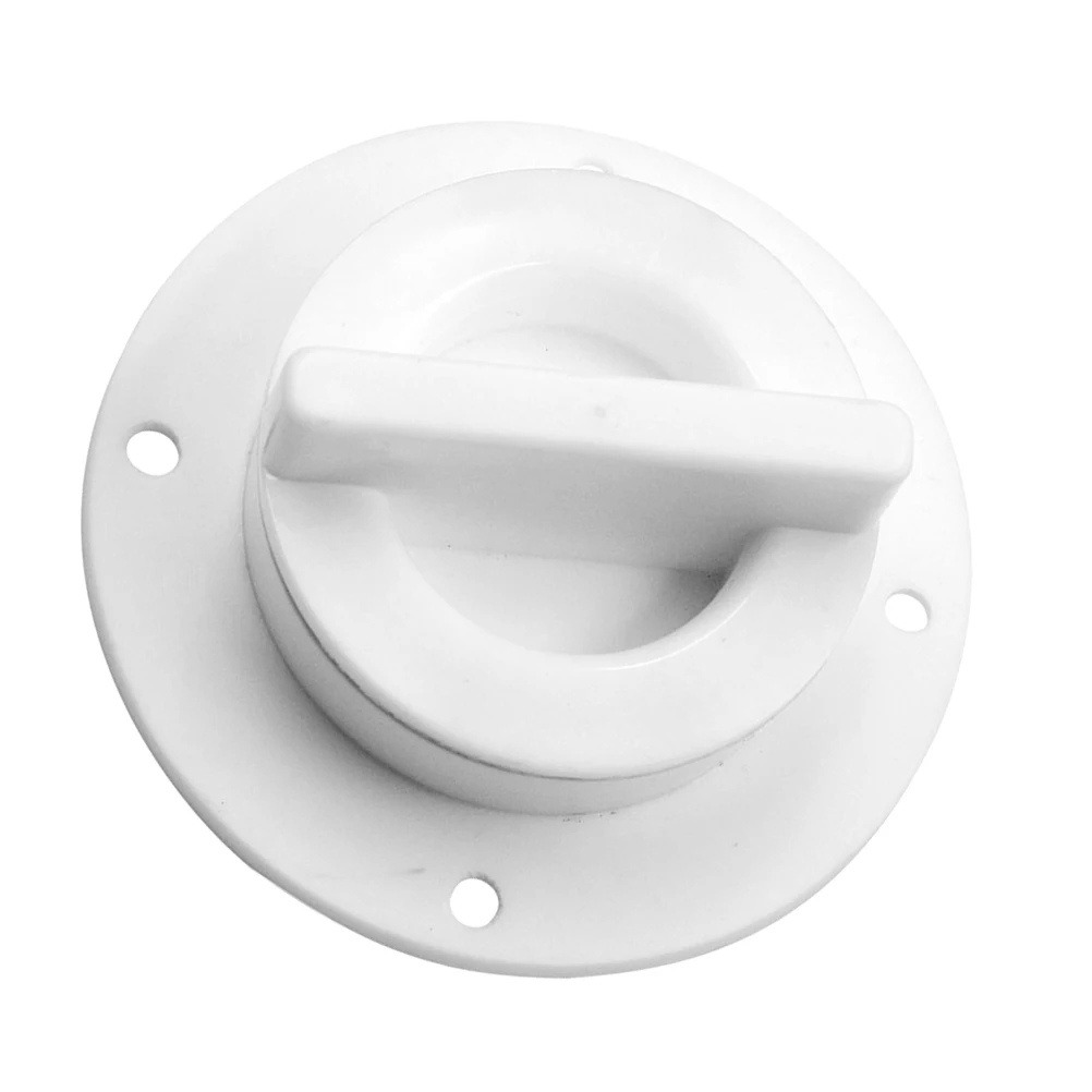 1Pc White Small Size Plastic Marine Grade Drain Valve for Yacht Live Fish Tank Water Outlet Scupper Fitting Boat Accessories
1Pc White Small Size Plastic Marine Grade Drain Valve for Yacht Live Fish Tank Water Outlet Scupper Fitting Boat Accessories