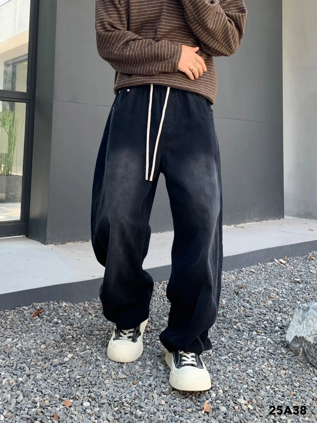 Прямые повседневные брюки на подкладке Waed Fce, мужские свободные брюки с широкими штанинами в американском стиле, длинные модные брюки, осень-зима
Прямые повседневные брюки на подкладке Waed Fce, мужские свободные брюки с широкими штанинами в американском стиле, длинные модные брюки, осень-зима