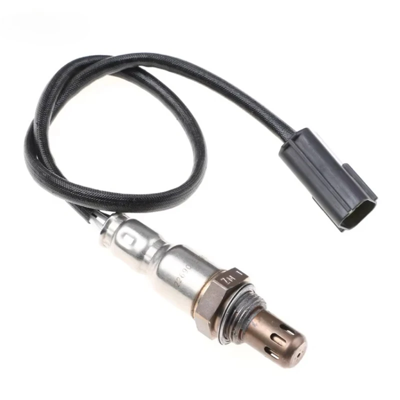 High Quality Auto Spare Parts Rear Lambda Sensor Car Oxygen Sensor OEM 22690-EN200 22690EN200 (4-Pin)
High Quality Auto Spare Parts Rear Lambda Sensor Car Oxygen Sensor OEM 22690-EN200 22690EN200 (4-Pin)