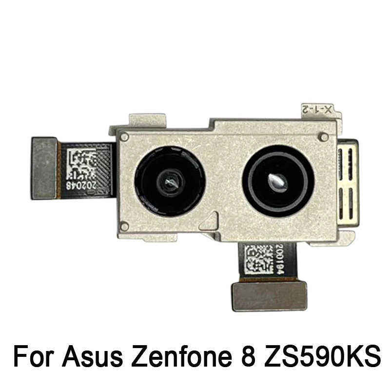 Задняя камера для Asus Zenfone 8 ZS590KS задняя камера Запасная часть
Задняя камера для Asus Zenfone 8 ZS590KS задняя камера Запасная часть