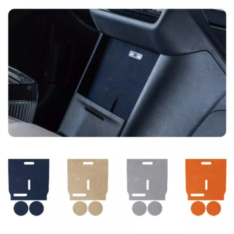 for Lynk&Co 02/Z20 2025 Central Control Wireless Charging Cup Suede Stickers Decal Alcantara Interior Accessories
for Lynk&Co 02/Z20 2025 Central Control Wireless Charging Cup Suede Stickers Decal Alcantara Interior Accessories