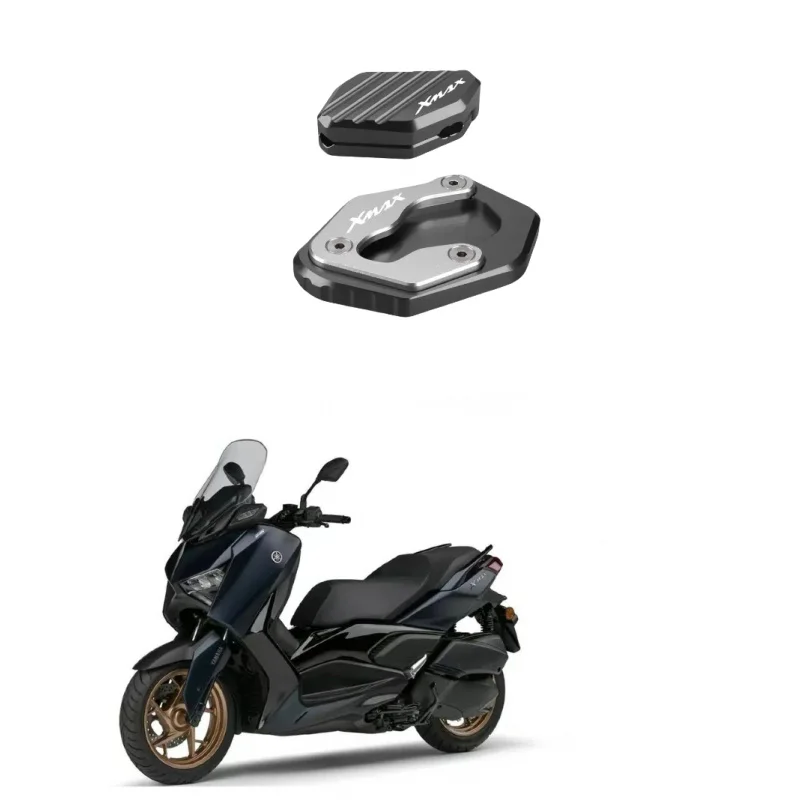 Suitable for Yamaha 23-25 year XMAX300/250 special modified side support, enlarged seat cushion, side kick auxiliary accessories
Suitable for Yamaha 23-25 year XMAX300/250 special modified side support, enlarged seat cushion, side kick auxiliary accessories