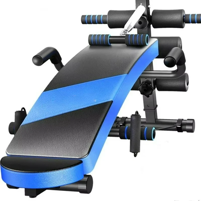 Adjustable Folding Sit Up Bench With Incline And Decline Functions Stable Build For Commercial And Home Gym Use
Adjustable Folding Sit Up Bench With Incline And Decline Functions Stable Build For Commercial And Home Gym Use