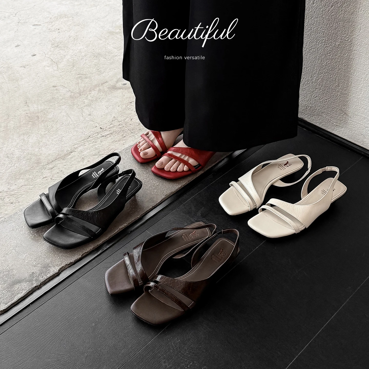 2026 new summer women sandals natural leather 22-25cm cowhide+sheepskin line-tied back-buckle high heel women shoes fashion
2026 new summer women sandals natural leather 22-25cm cowhide+sheepskin line-tied back-buckle high heel women shoes fashion