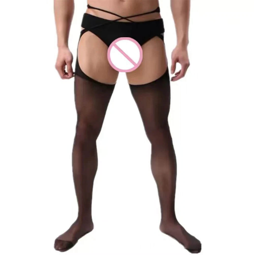 Open Crotch Men Sissy Body Stockings Pantyhose Sheer Mesh Uniform Temptation Hollow Out Fishnet Tights Pants Open File T-Panties
Open Crotch Men Sissy Body Stockings Pantyhose Sheer Mesh Uniform Temptation Hollow Out Fishnet Tights Pants Open File T-Panties