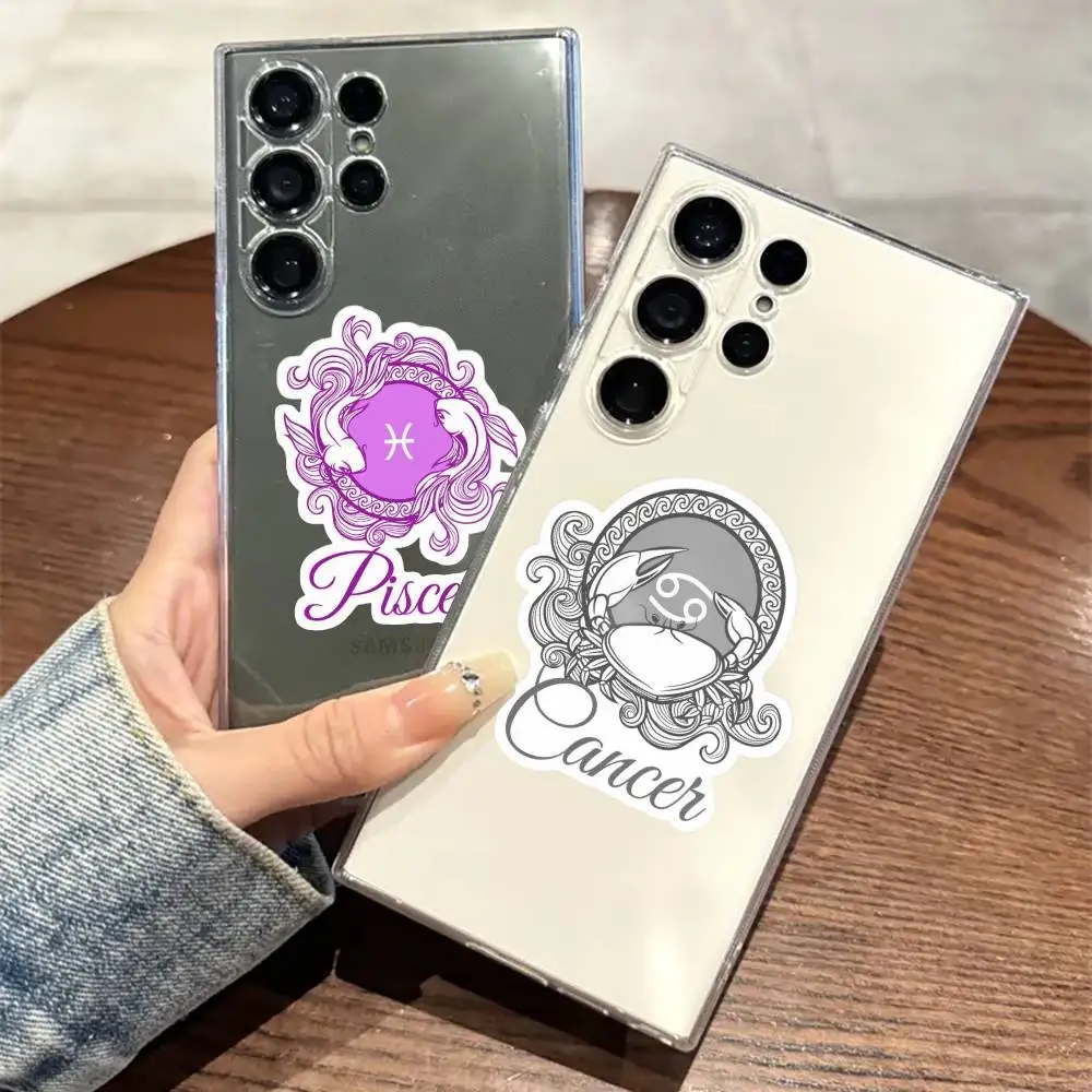 Zodiac Sign Phone Case Silicone Transparent Soft For SamsungS25,24,23,22,21,30,Ultra,20,Plus,Lite,10,5G
Zodiac Sign Phone Case Silicone Transparent Soft For SamsungS25,24,23,22,21,30,Ultra,20,Plus,Lite,10,5G