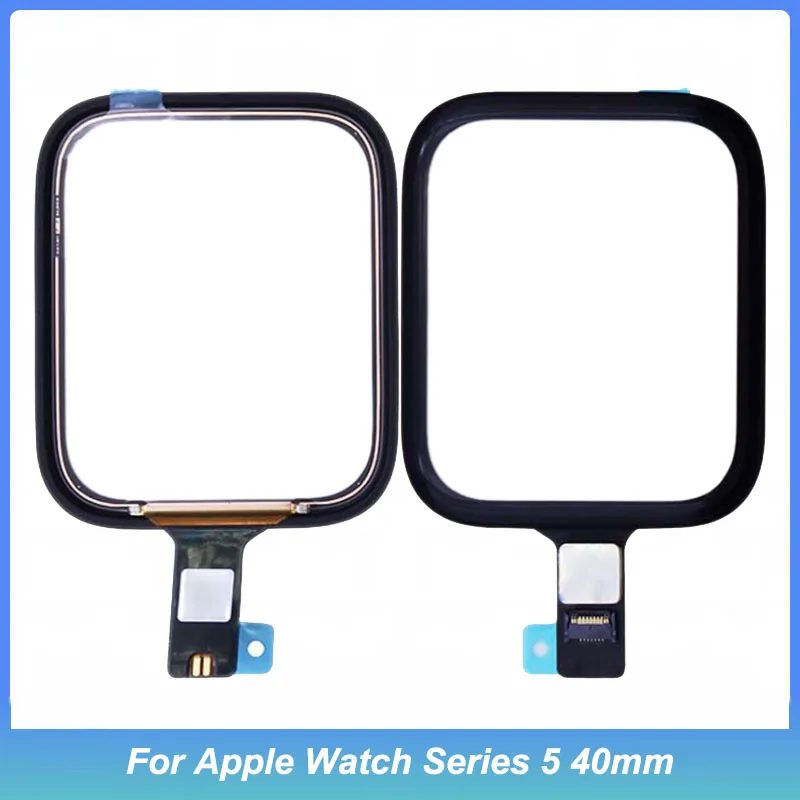 Touch Screen for Apple Watch Series 5 40mm Touch Panel Replacement Parts
Touch Screen for Apple Watch Series 5 40mm Touch Panel Replacement Parts