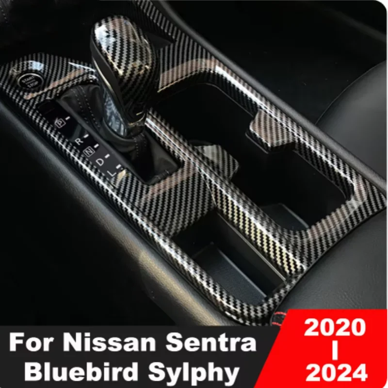 Abaiwai 3d sticker Lhd Gear Panel S For Nissan Sentra Bluebird Sylphy 2020-2022 At Decorative Frame Trim Car Interior
Abaiwai 3d sticker Lhd Gear Panel S For Nissan Sentra Bluebird Sylphy 2020-2022 At Decorative Frame Trim Car Interior