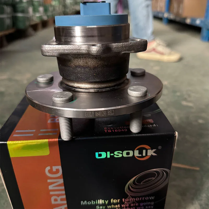 DI-SOLIK Auto Car Parts Rear Wheel Hub Unit Bearing Assembly 011-1017-0360 for New Emperor EC7/18-21
DI-SOLIK Auto Car Parts Rear Wheel Hub Unit Bearing Assembly 011-1017-0360 for New Emperor EC7/18-21