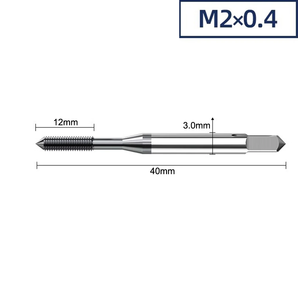 High Performance Cobalt Extrusion Taps with Chip Cutting Feature Choice for For stainless Steel Machining Tasks
High Performance Cobalt Extrusion Taps with Chip Cutting Feature Choice for For stainless Steel Machining Tasks
