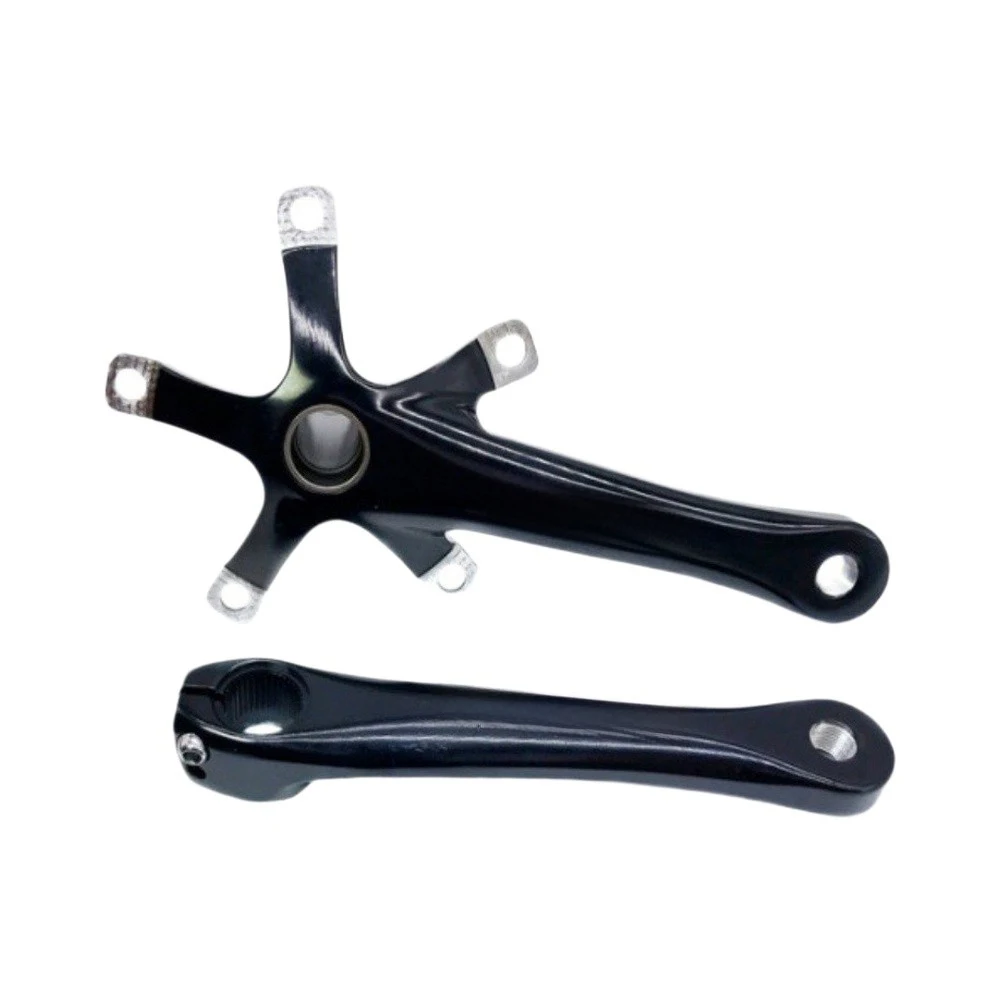 /Hollow /Crankset /170mm 130BCD Aluminum Alloy For Folding Bike Small Wheeled Bicycle Chainring Arm Black Red Cycling Components
/Hollow /Crankset /170mm 130BCD Aluminum Alloy For Folding Bike Small Wheeled Bicycle Chainring Arm Black Red Cycling Components