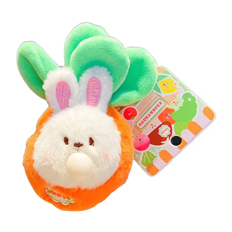 Подвеска с мягкими животными, плюшевая подвеска с овощами и животными, очаровательный плюшевый брелок для ключей с пузырьками, орнамент, плюшевый кулон для снятия стресса
Подвеска с мягкими животными, плюшевая подвеска с овощами и животными, очаровательный плюшевый брелок для ключей с пузырьками, орнамент, плюшевый кулон для снятия стресса