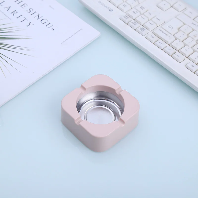 Creative Round Silicone Soft Ashtray Cigarette Case Cigar Weed Accessories Home Desk Accessories Ashtray Square Ashtray
Creative Round Silicone Soft Ashtray Cigarette Case Cigar Weed Accessories Home Desk Accessories Ashtray Square Ashtray