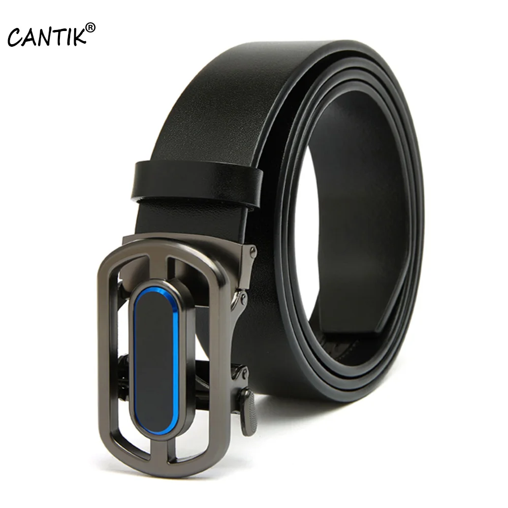 CANTIK New Design Fashion Style Design Hollowed Automatic Buckle Quality Cowhide Leather Belts for Men Accessories 35mm Width
CANTIK New Design Fashion Style Design Hollowed Automatic Buckle Quality Cowhide Leather Belts for Men Accessories 35mm Width