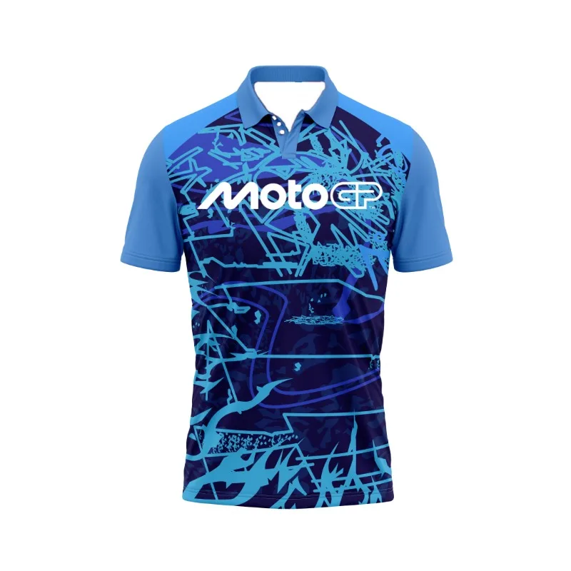 Summer Men's Motorcycle Riding 3D Printed Quick Drying T-shirt, Short Sleeved Sports Shirt, Fashionable Football Polo Shirt
Summer Men's Motorcycle Riding 3D Printed Quick Drying T-shirt, Short Sleeved Sports Shirt, Fashionable Football Polo Shirt