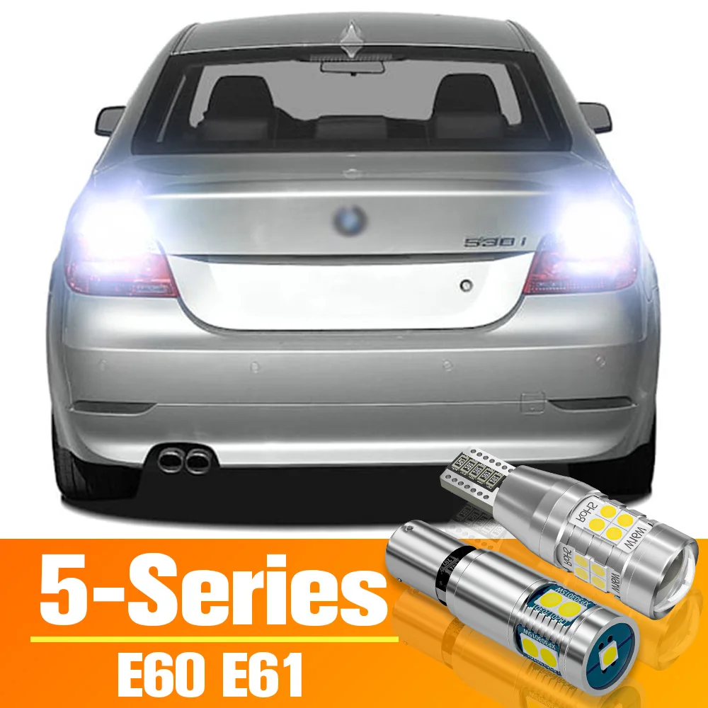 2 шт. светодиодный фонарь заднего хода для BMW 5 серии E60 E61, аксессуары, лампа 2002 2003 2004 2005 2006 2007 2008 2009 2010 Резервная резервная лампа
2 шт. светодиодный фонарь заднего хода для BMW 5 серии E60 E61, аксессуары, лампа 2002 2003 2004 2005 2006 2007 2008 2009 2010 Резервная резервная лампа