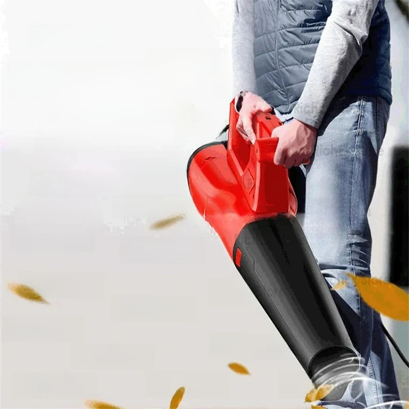 Q1F-12 Portable Electric Air 5500W High-Power Industrial Household Dust Collector Outdoor Leaf Blower 220-240V
Q1F-12 Portable Electric Air 5500W High-Power Industrial Household Dust Collector Outdoor Leaf Blower 220-240V
