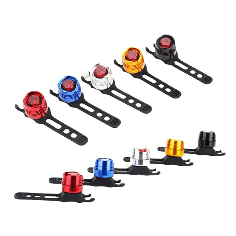 Bicycle Taillight Led Riding Warning Light Children Kids Balance Bike Fixture and Fitting USB Mountain Bike Gem Headlight
Bicycle Taillight Led Riding Warning Light Children Kids Balance Bike Fixture and Fitting USB Mountain Bike Gem Headlight