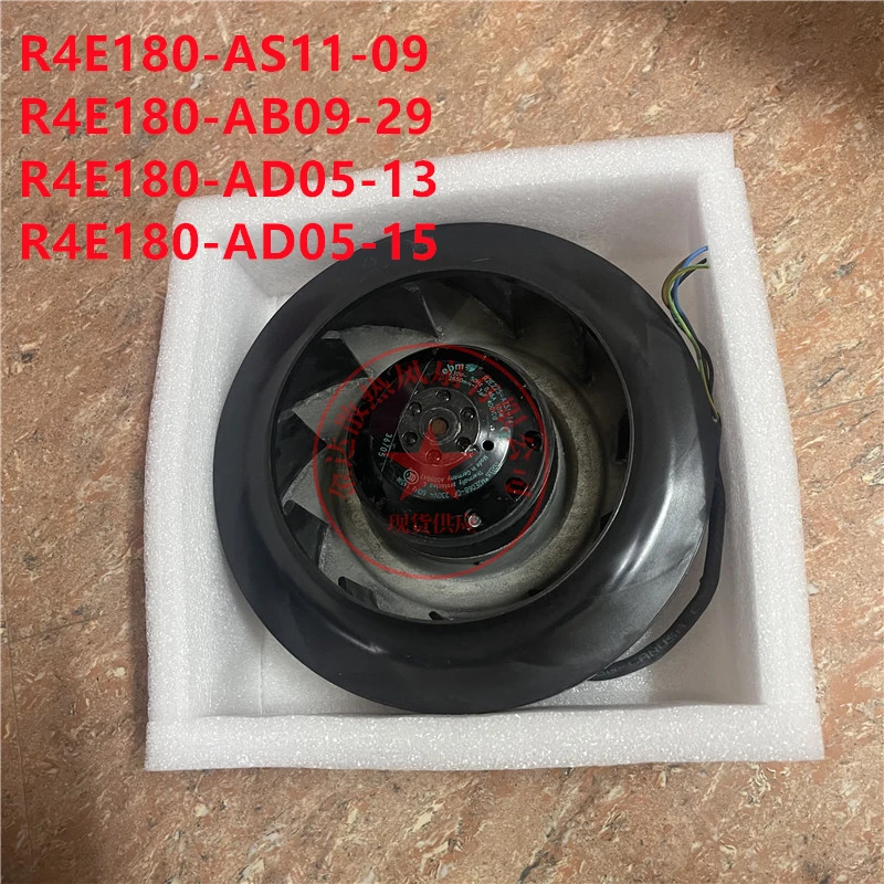 1 шт. для R4E180-AS11-09 R4E180-AB09-29 R4E180-AD05-13 R4E180-AD05-15 центробежный охлаждающий вентилятор
1 шт. для R4E180-AS11-09 R4E180-AB09-29 R4E180-AD05-13 R4E180-AD05-15 центробежный охлаждающий вентилятор