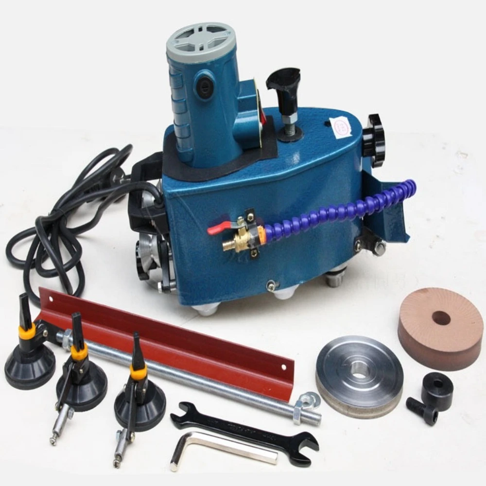 Portable Glass Small Portable Edge Grinder BM-1 Manual Coarse Edge Grinder 850W
Portable Glass Small Portable Edge Grinder BM-1 Manual Coarse Edge Grinder 850W