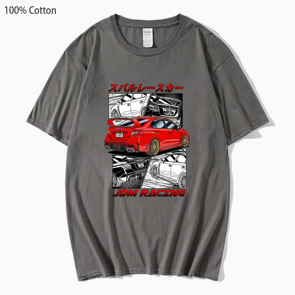 Initial D JDM Red Subie T-Shirts Males Summer 100% Cotton Clothes Anime Japan Style Impreza WRX STi Tshirt Harajuku Graphic Top
Initial D JDM Red Subie T-Shirts Males Summer 100% Cotton Clothes Anime Japan Style Impreza WRX STi Tshirt Harajuku Graphic Top