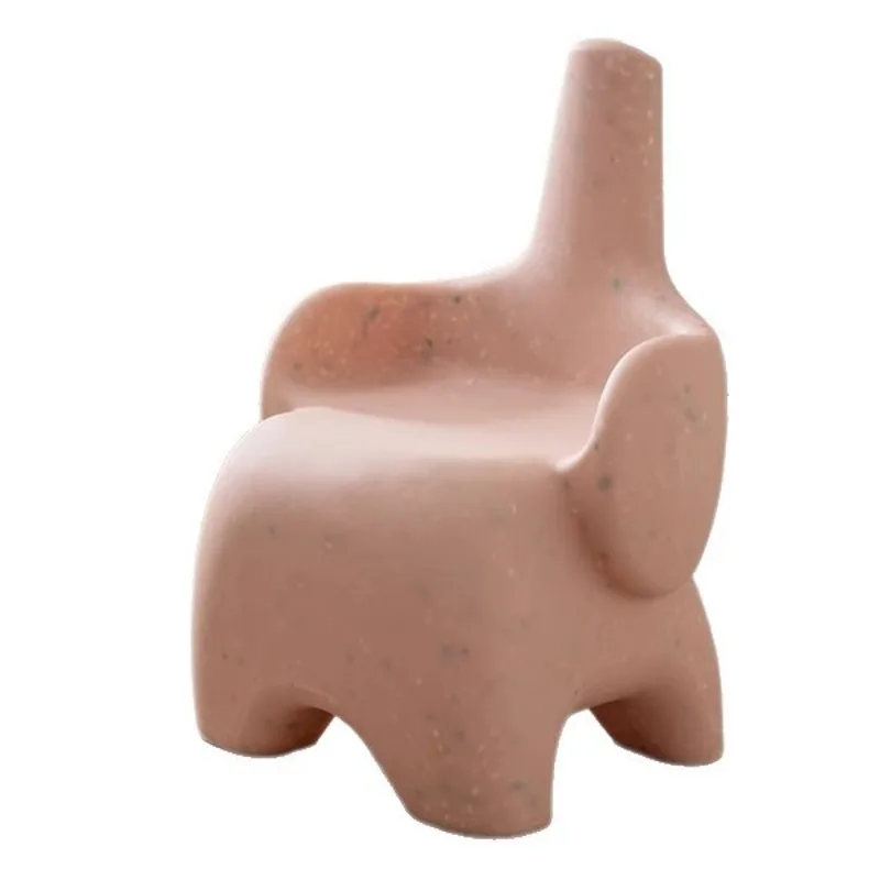 Creative cute baby elephant children stool home living room bedroom baby stool Internet celebrity cartoon plastic back stool
Creative cute baby elephant children stool home living room bedroom baby stool Internet celebrity cartoon plastic back stool