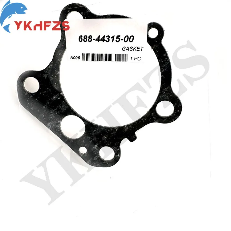 Прокладка водяного насоса 688-44315 688-44315-A0 для подвесного мотора Yamaha 688-44315-00 68844315 68844315A0 688-44315, детали лодочного двигателя
Прокладка водяного насоса 688-44315 688-44315-A0 для подвесного мотора Yamaha 688-44315-00 68844315 68844315A0 688-44315, детали лодочного двигателя