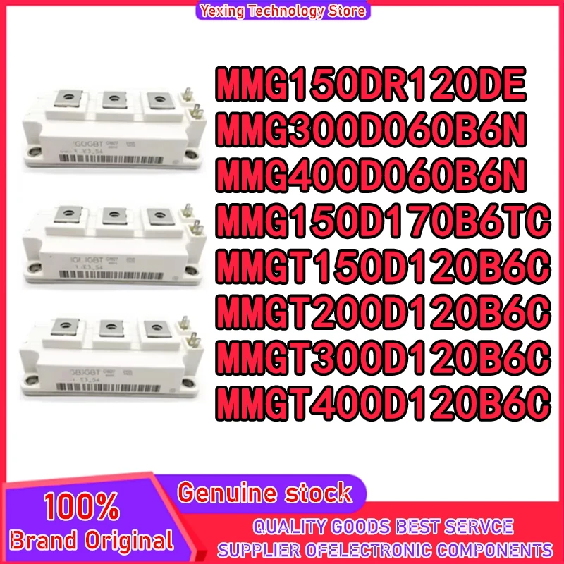 MMG150DR120DE MMG300D060B6N MMG400D060B6N MMG150D170B6TC MMGT150D120B6C MMGT200D120B6C MMGT300D120B6C MMGT400D120B6C NEW MODULE
MMG150DR120DE MMG300D060B6N MMG400D060B6N MMG150D170B6TC MMGT150D120B6C MMGT200D120B6C MMGT300D120B6C MMGT400D120B6C NEW MODULE