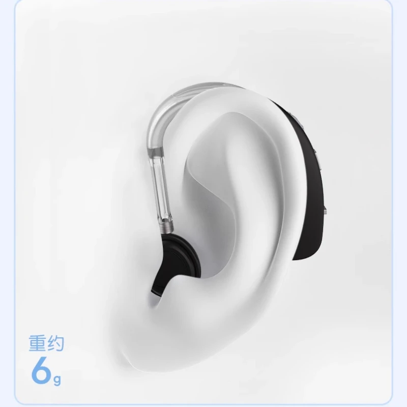 hearing aid for the elderly, genuine, wireless invisible rechargeable earphones for severe deafness
hearing aid for the elderly, genuine, wireless invisible rechargeable earphones for severe deafness
